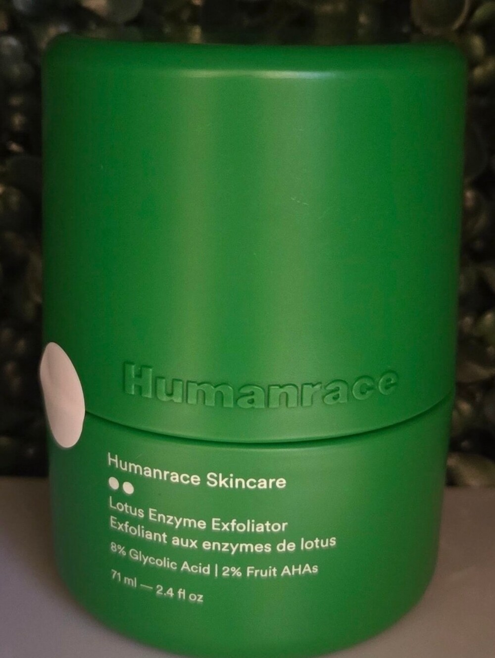 Humanrace Lotus Enzyme Exfoliator - Pharrell Williams Step 2 - Full Size 71ml